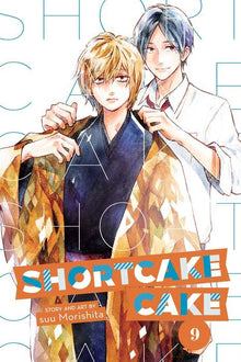 Shortcake Cake Vol. 9