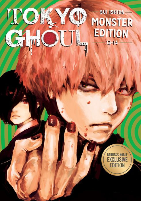 Tokyo Ghoul Monster Edition Vol. 5