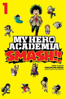 My Hero Academia Smash Vol. 1