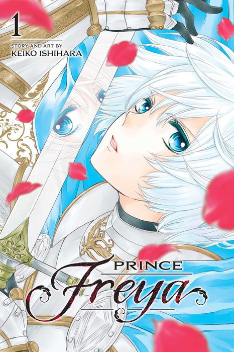 Prince Freya Vol. 1
