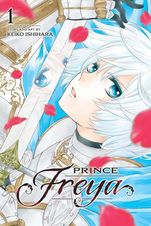 Prince Freya Vol. 1