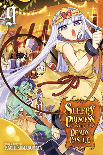 Sleepy Princess in the Demon Castle Vol. 9
