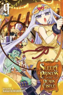 Sleepy Princess in the Demon Castle Vol. 9