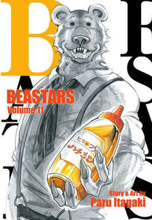 Beastars Vol. 11