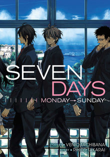 Seven Days Monday-Sunday