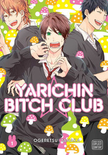 Yarichin Bitch Club Vol.1