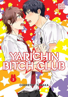 Yarichin Bitch Club Vol.3