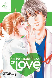 Incurable Case of Love Vol. 4
