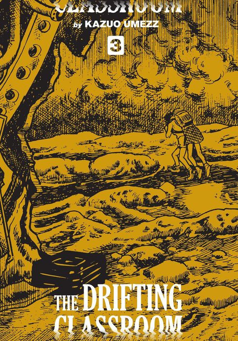 Drifting Classroom Perfect Edition Vol. 3