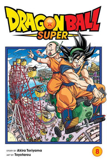 Dragon Ball Super Vol. 8