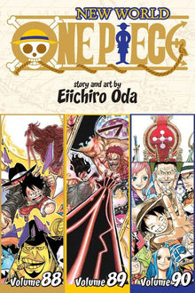 One Piece Omnibus Edition Vol. 30