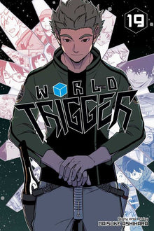 World Trigger Vol. 19