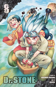 Dr. Stone Vol. 8