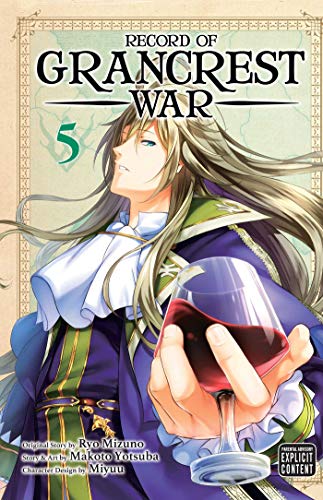 Record of Grancrest War Vol. 5
