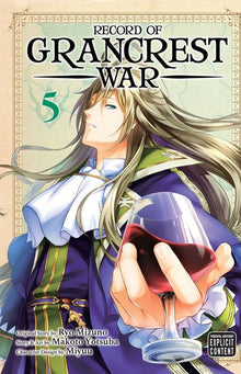 Record of Grancrest War Vol. 5