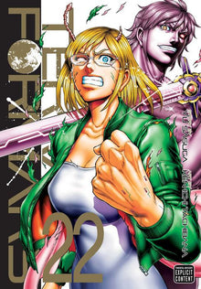 Terra Formars Vol. 22