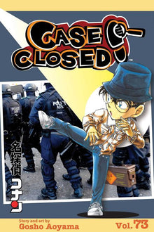 Case Closed Vol. 73