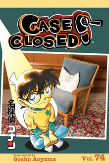 Case Closed Vol. 74