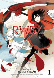 Rwby The Official Manga Vol. 1