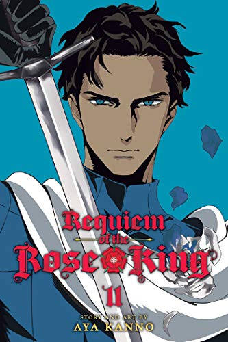 Requiem of the Rose King Vol. 11
