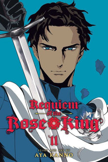 Requiem of the Rose King Vol. 11
