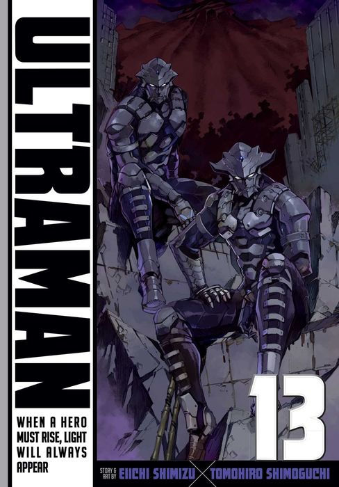 Ultraman Vol. 13