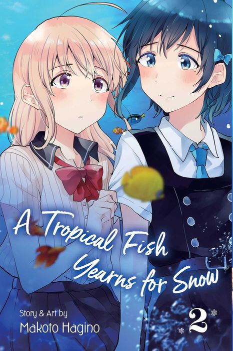 Tropical Fish Yearns for Snow Vol. 2