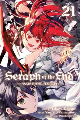 Seraph of the End Vol. 21