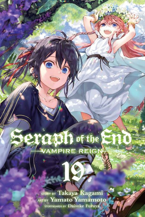 Seraph of the End Vol. 19