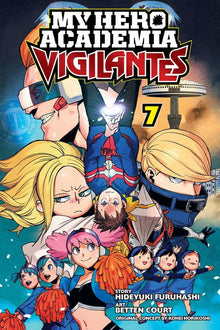 My Hero Academia Vigilantes Vol. 7