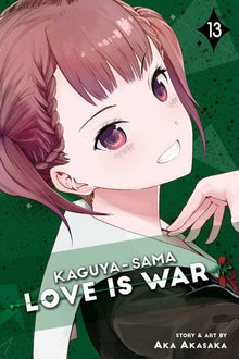 Kaguya-Sama Love Is War Vol. 13