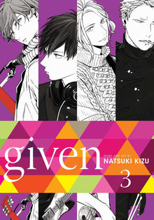 Given Vol.3