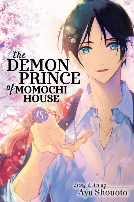 Demon Prince of Momochi House Vol. 15