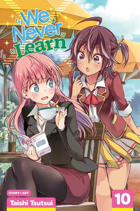 We Never Learn Vol. 10