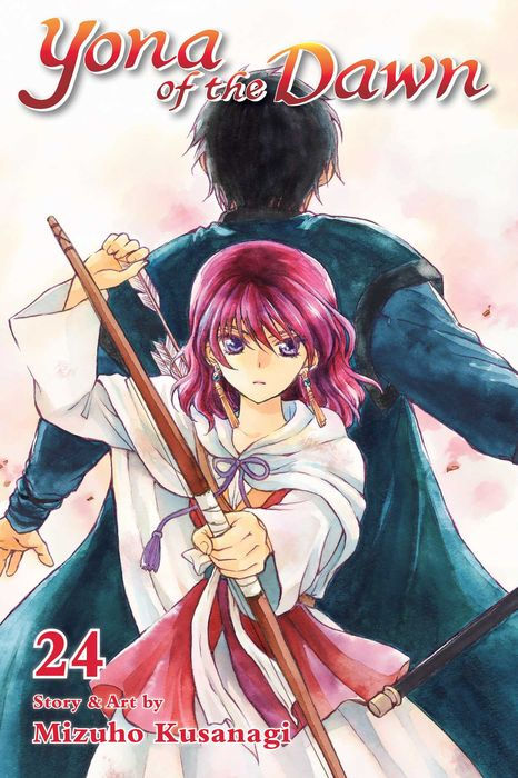 Yona of the Dawn Vol. 24