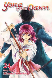 Yona of the Dawn Vol. 24