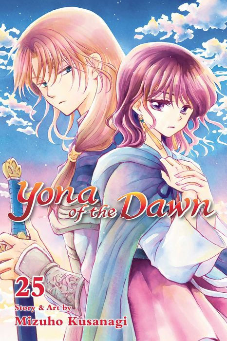 Yona of the Dawn Vol. 25