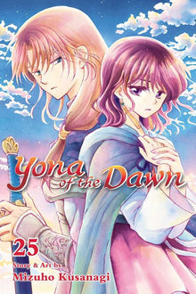 Yona of the Dawn Vol. 25