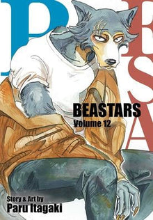 Beastars Vol. 12