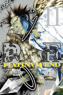 Platinum End Vol. 11