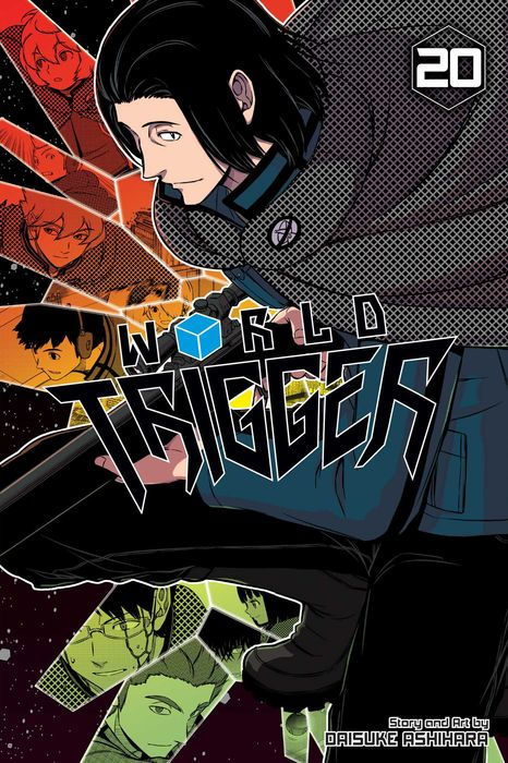 World Trigger Vol. 20