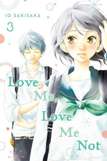 Love Me Love Me Not Vol. 3