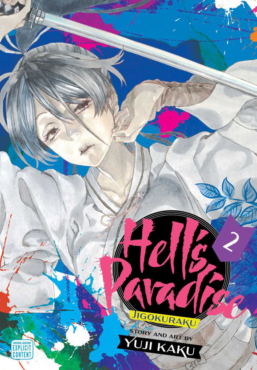 Hell's Paradise Jigokuraku Vol. 2