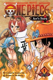 One Piece Ace's Story Vol. 1