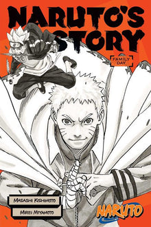Naruto Naruto's Story--Family Day