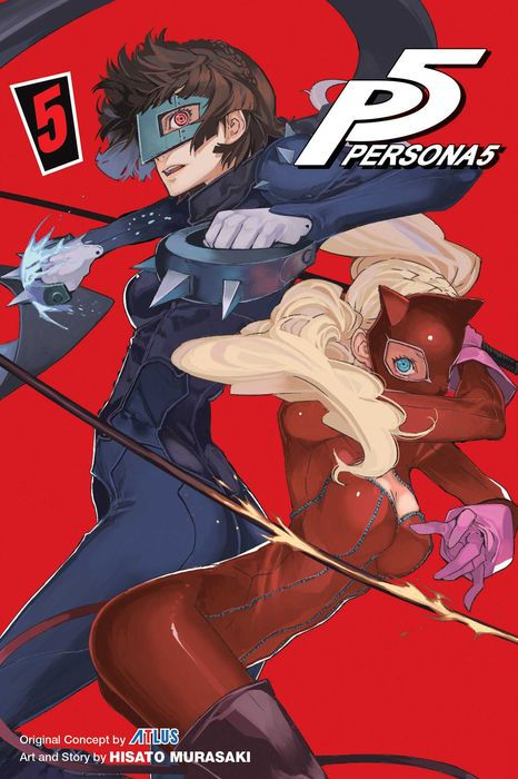 Persona 5 Vol. 5