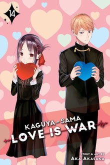 Kaguya-Sama Love Is War Vol. 14