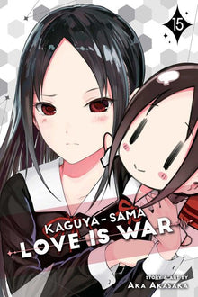 Kaguya-Sama Love Is War Vol. 15