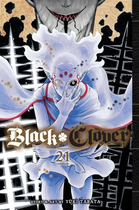 Black Clover Vol. 21