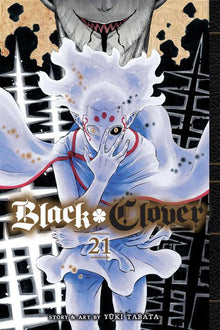 Black Clover Vol. 21
